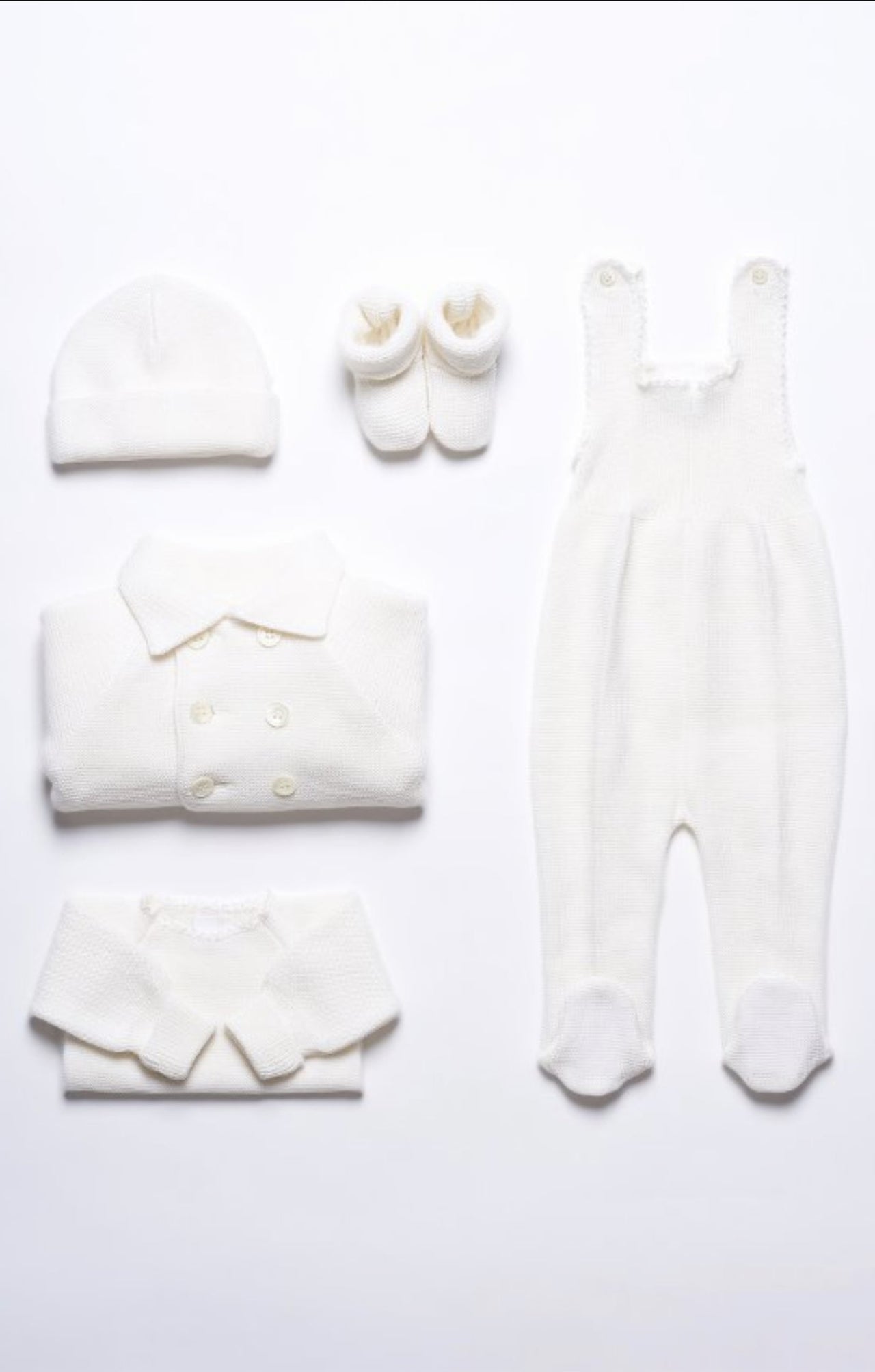 le trousseau de naissance