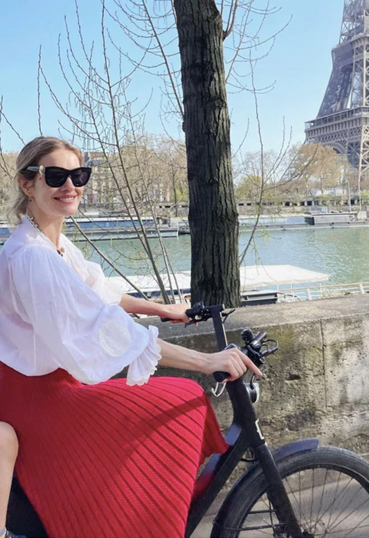 spotted en molli en maille fine