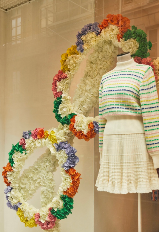 vitrine boutique molli