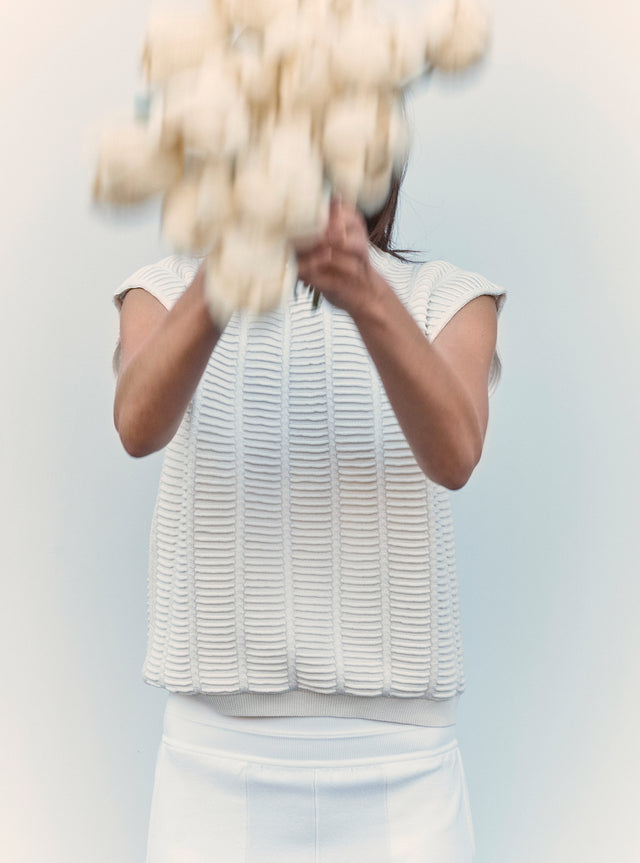 top structure knit sewing - Image principale