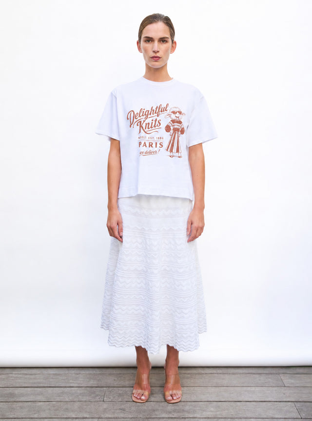 T-shirt anniversaire Molli - Image principale
