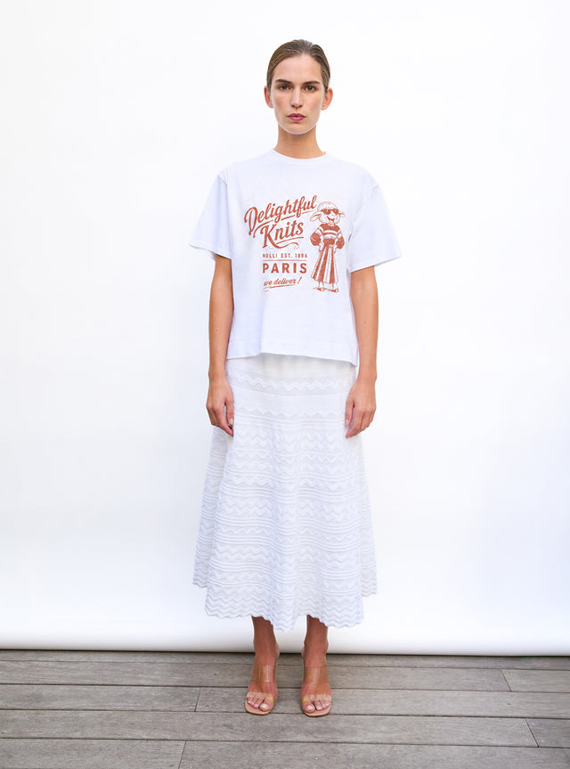 T-shirt anniversaire Molli - Image principale