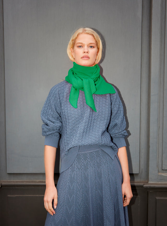 foulard en maille - Image principale