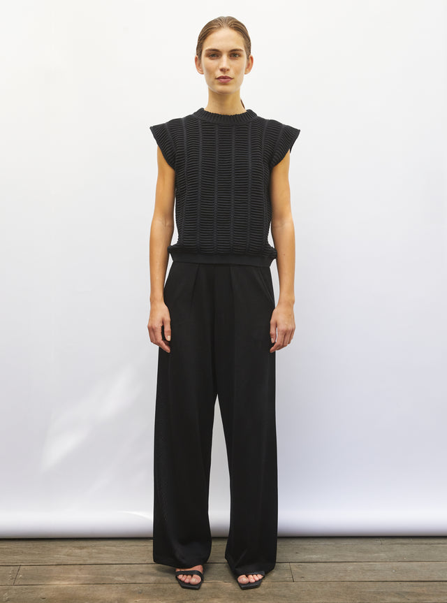 top structure knit sewing - Image principale