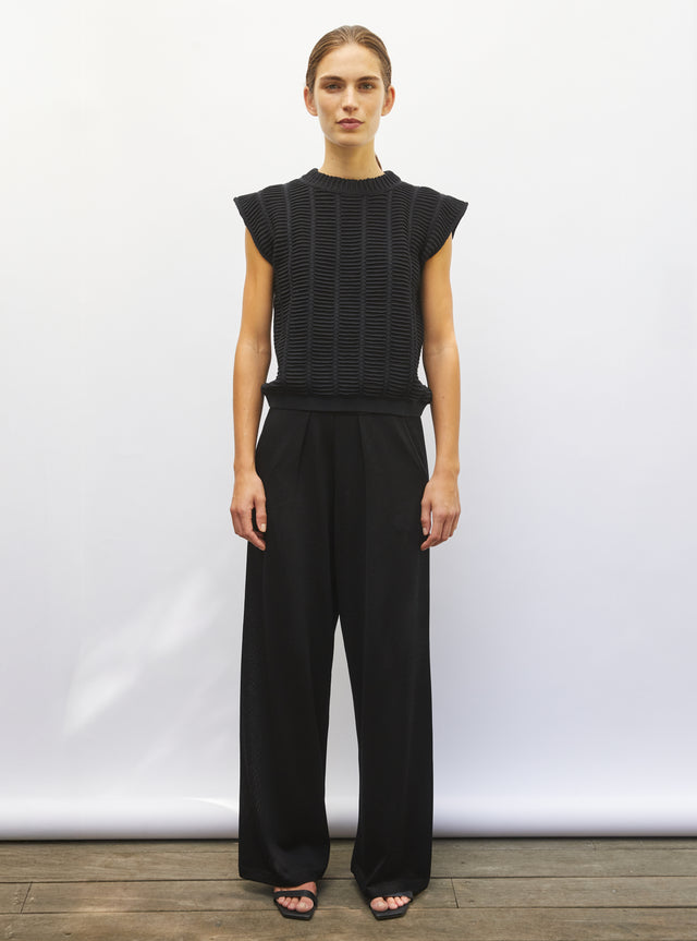 top structure knit sewing - Image principale