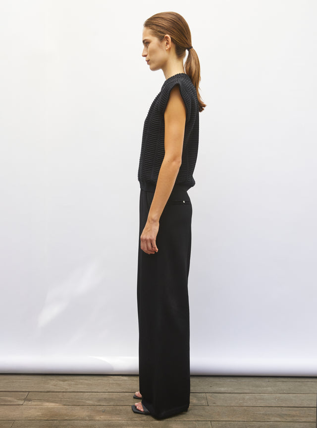 top structure knit sewing - Image principale