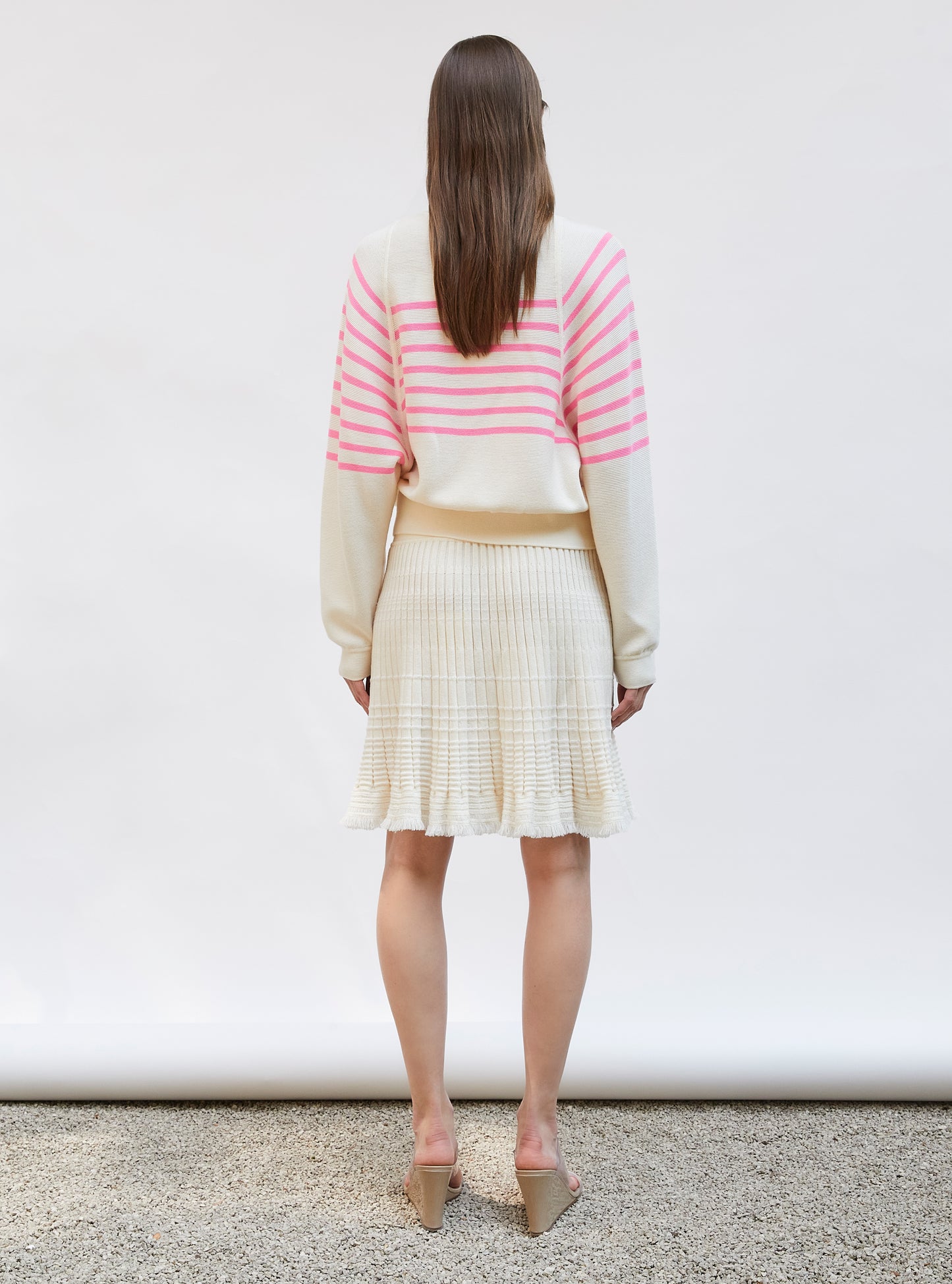 Marinière à larges emmanchures - Molli