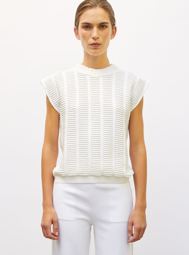 top structure knit sewing - Image principale