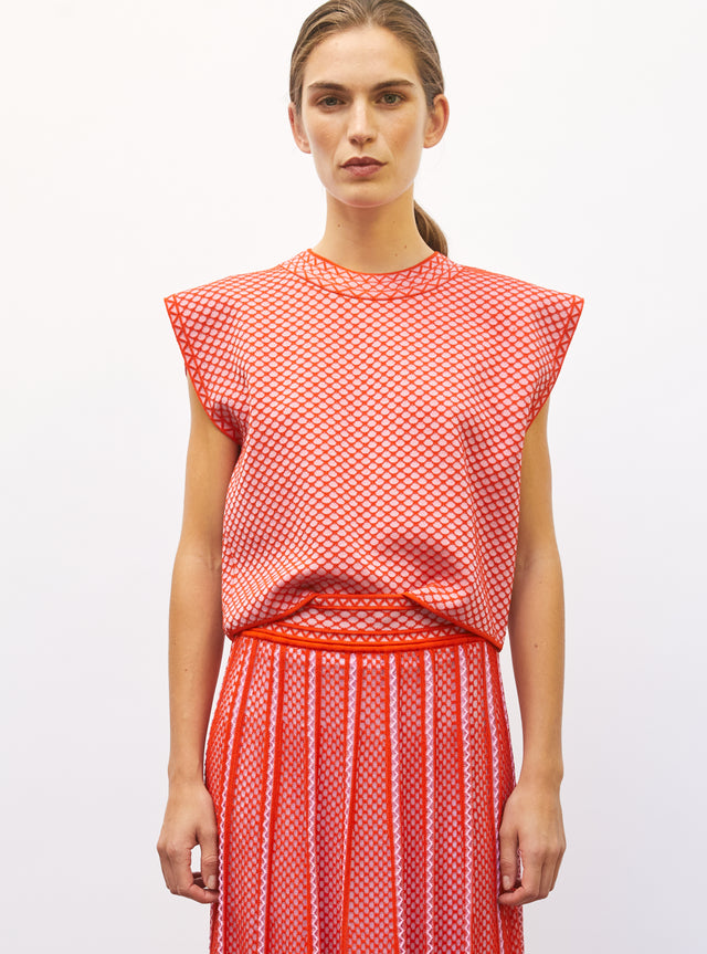 top maille technique - Image principale