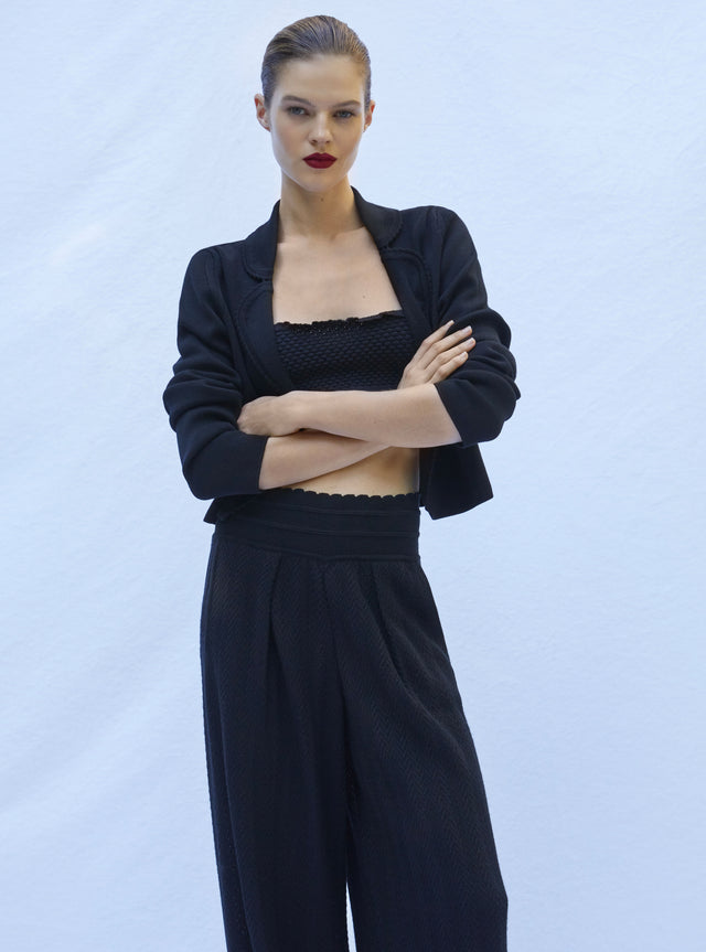 veste courte mini croquet - Image principale