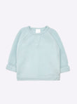 Brassière bébé comme un sweater