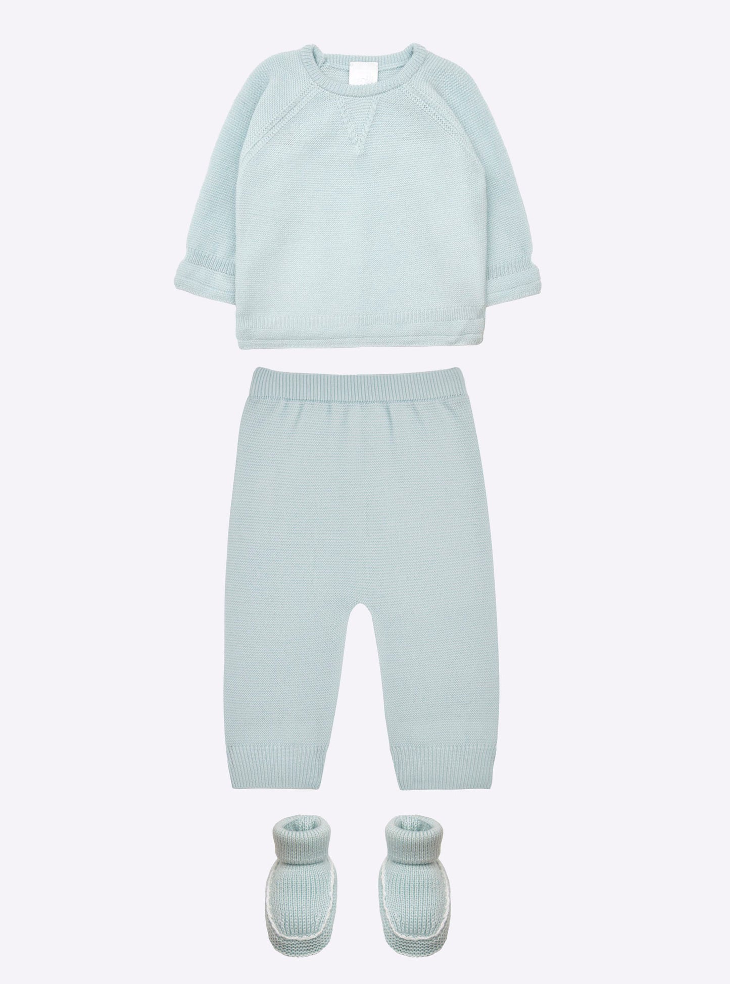 Brassière comme un sweater - Vêtement en maille de luxe Molli