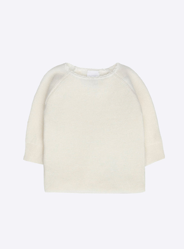 brassière bébé simple à picots - Image principale