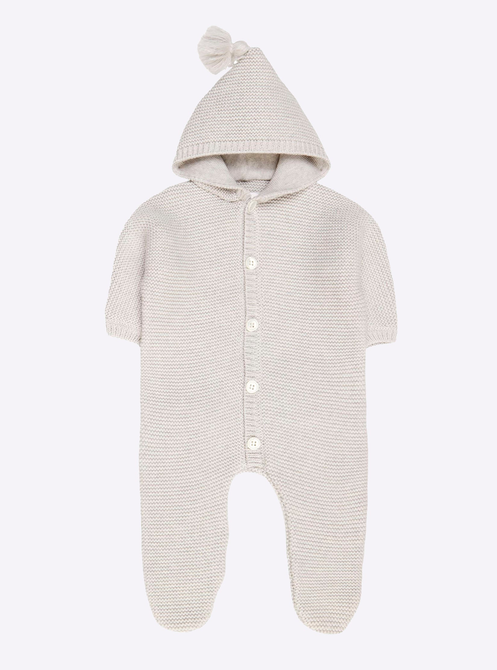 Pilote en maille  - Vêtement en maille de luxe Molli