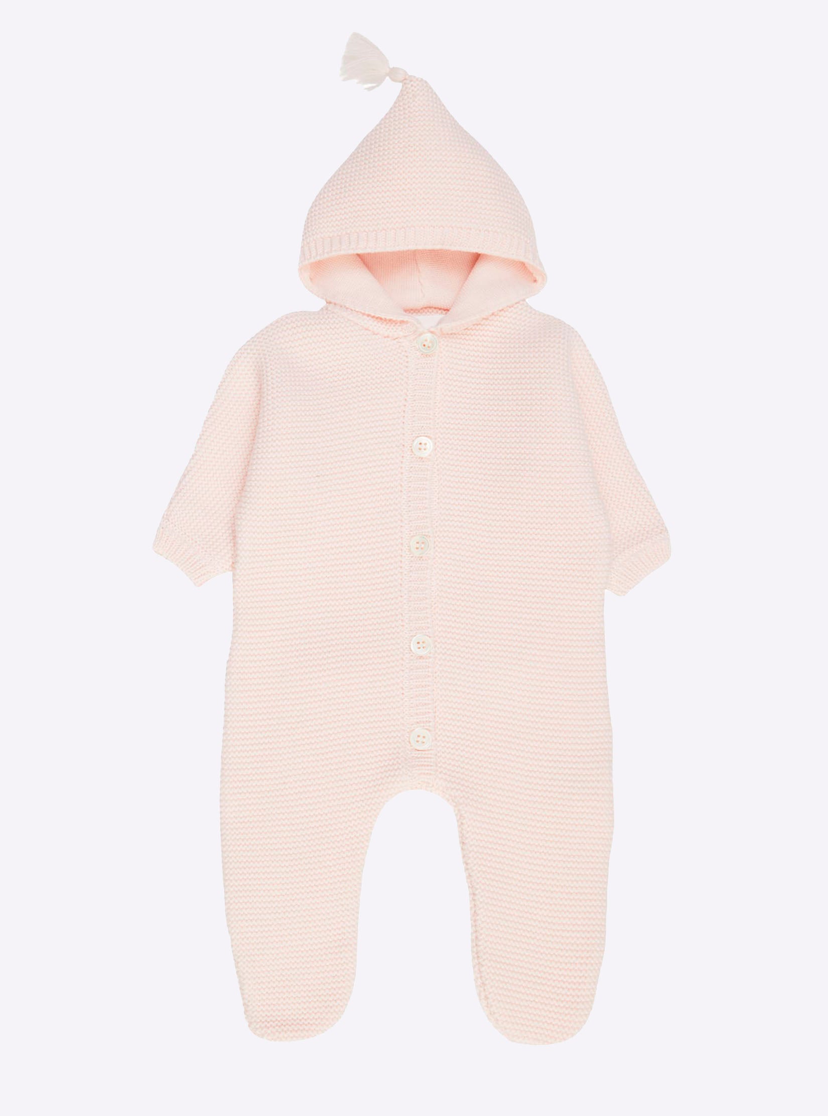 Pilote en maille - Vêtement en maille de luxe Molli