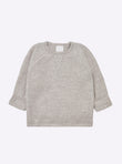 Brassière bébé comme un sweater
