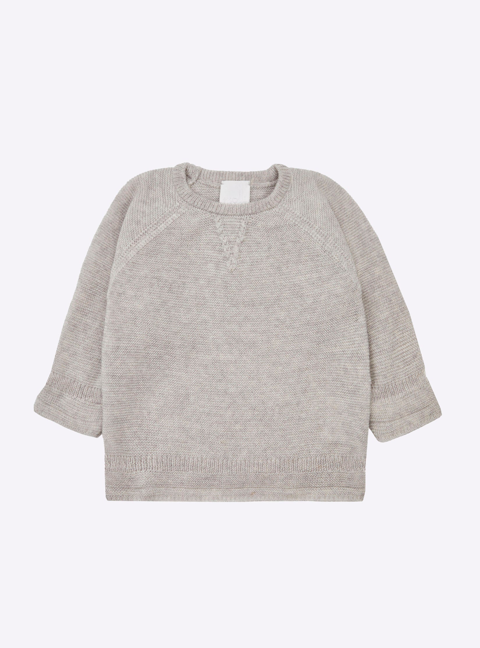 Brassière comme un sweater - Vêtement en maille de luxe Molli