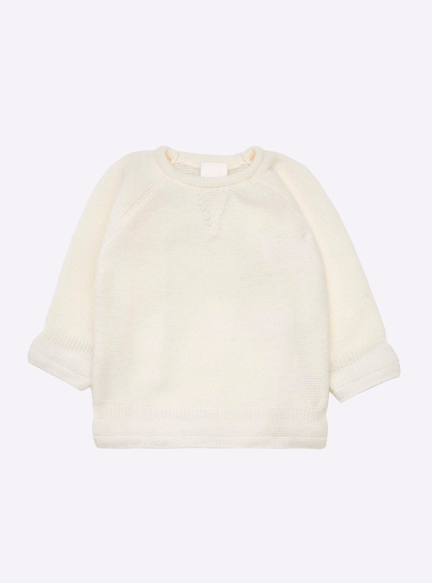 Brassière comme un sweater - Vêtement en maille de luxe Molli