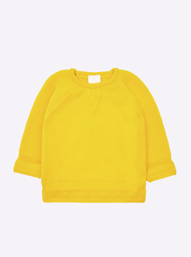 baby bra like a sweater - Image principale