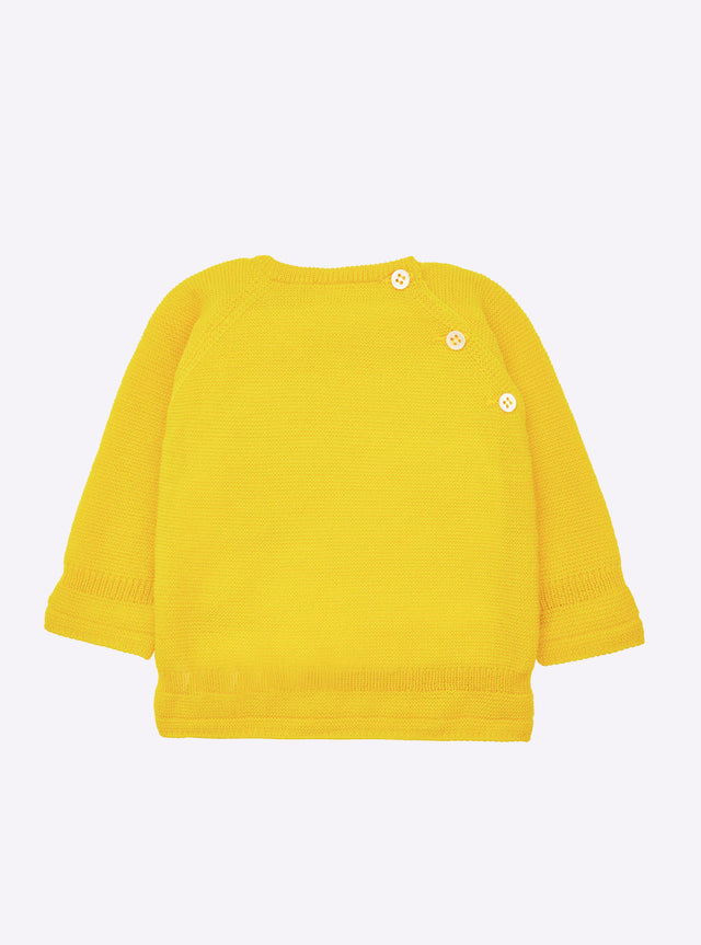 baby bra like a sweater - Image principale