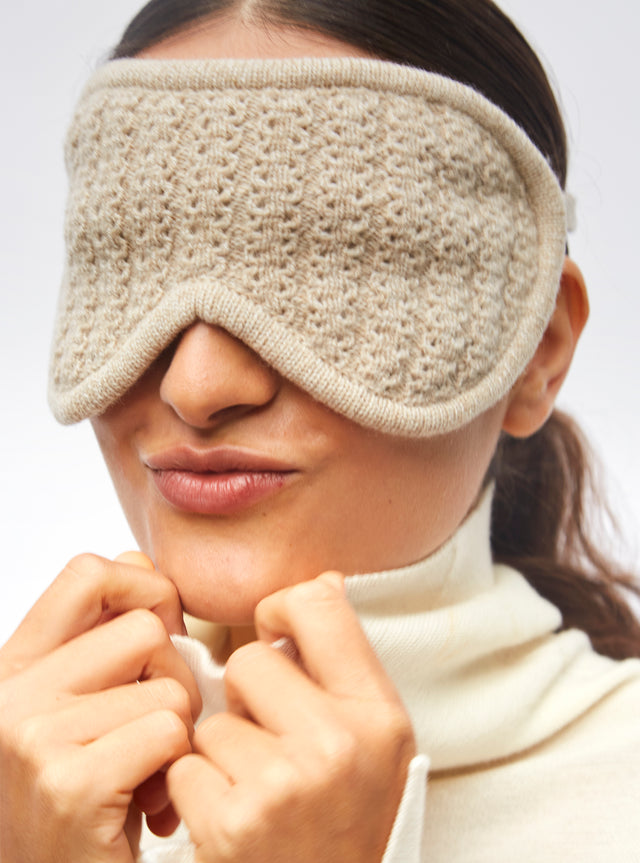 loup de voyage en maille - Image principale