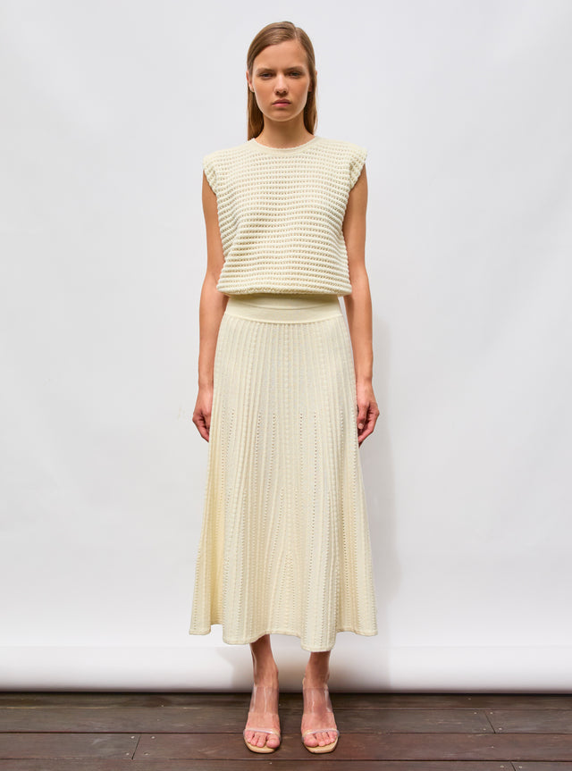 top maille bijou - Image principale