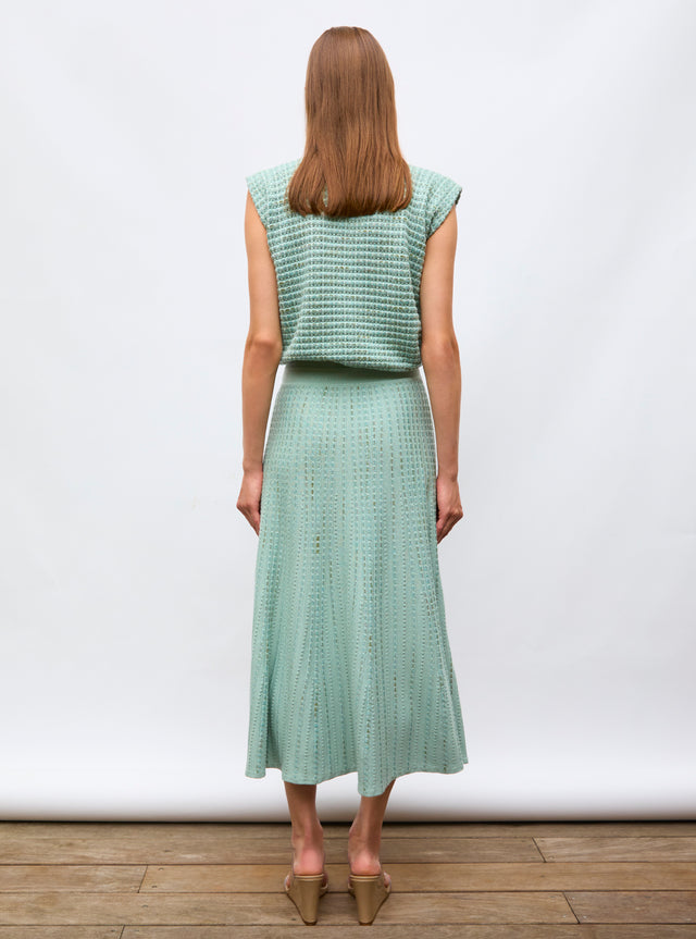 top maille bijou - Image principale