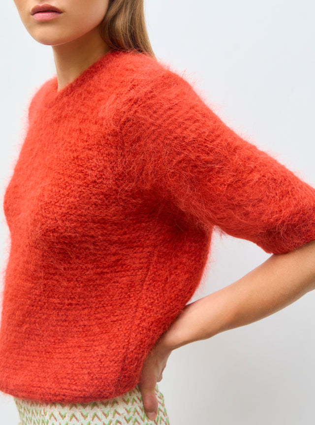 comfy knit top - Image principale