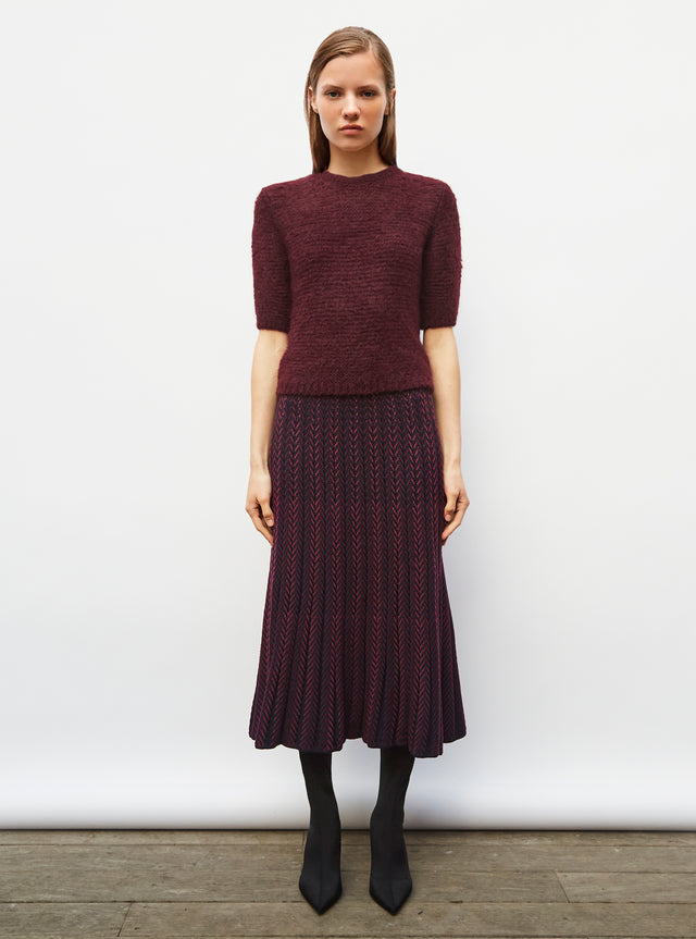 comfy knit top - Image principale