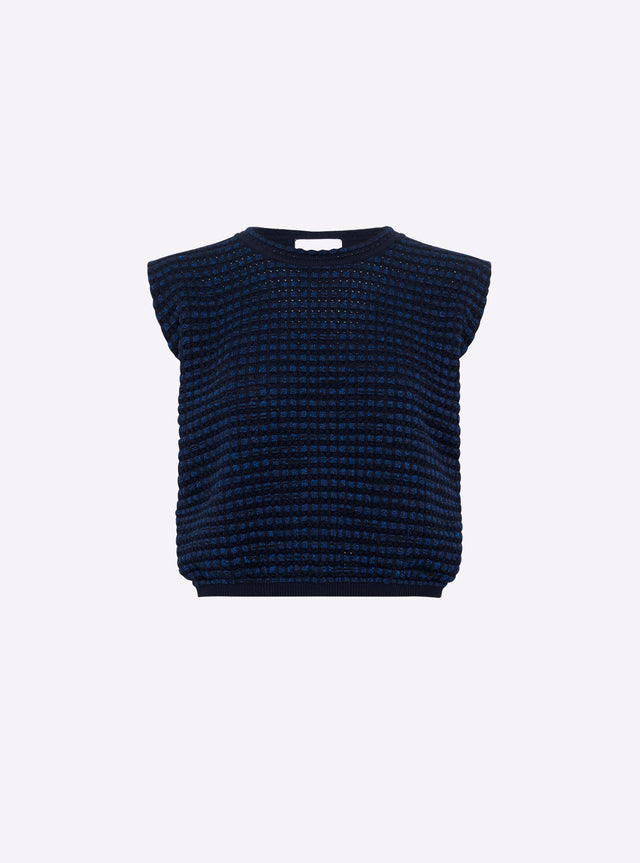 top maille bijou - Image principale