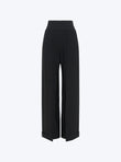 Pantalon maille couture