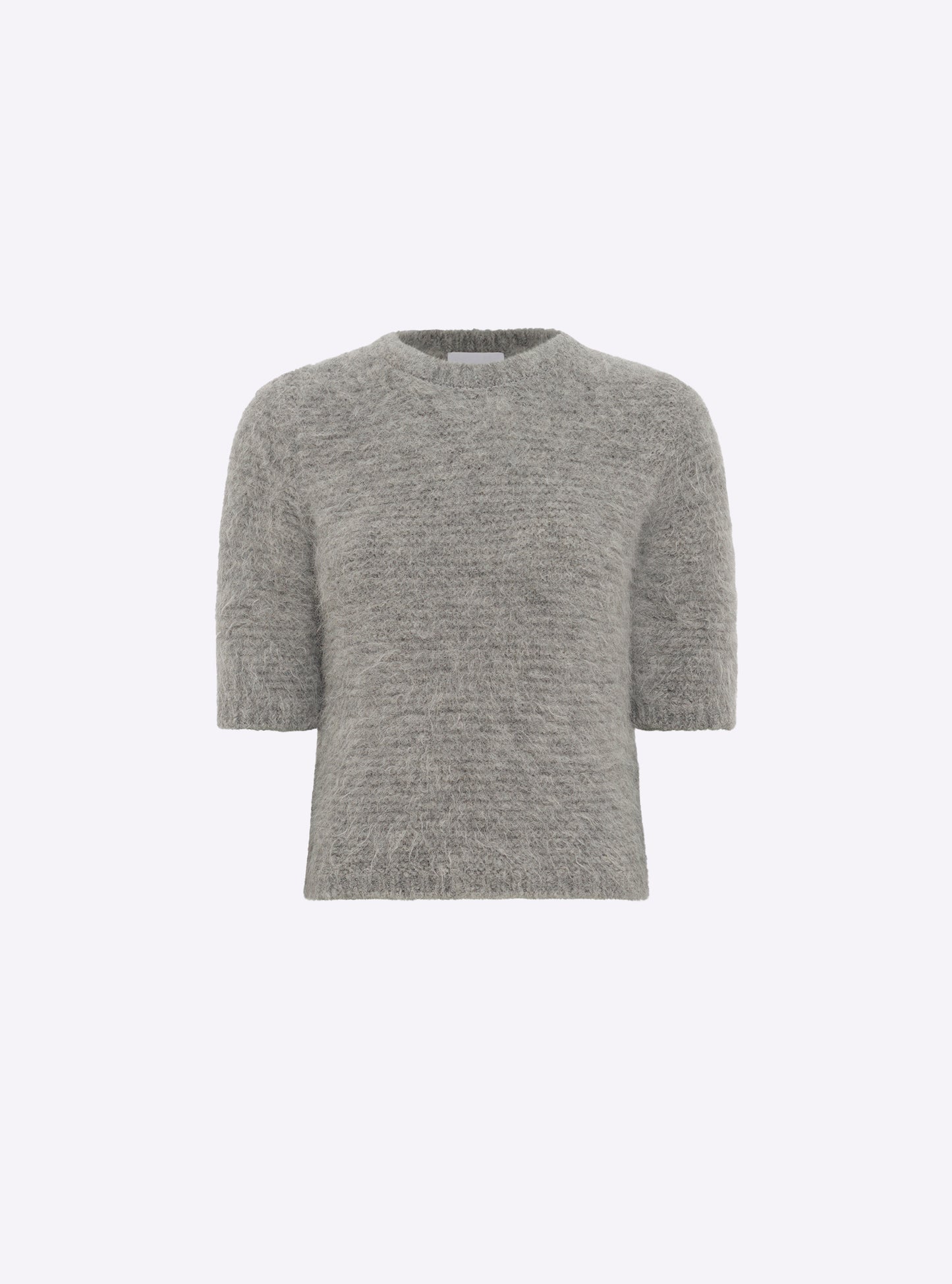 Top en maille duveteuse molli nuage - Molli