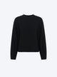 top maille col rond