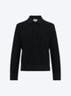 chemise maille col croquet