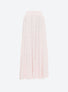 Jupe longue maille plumetis Pétale - Molli