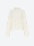 couture top with rick-rack edged collar