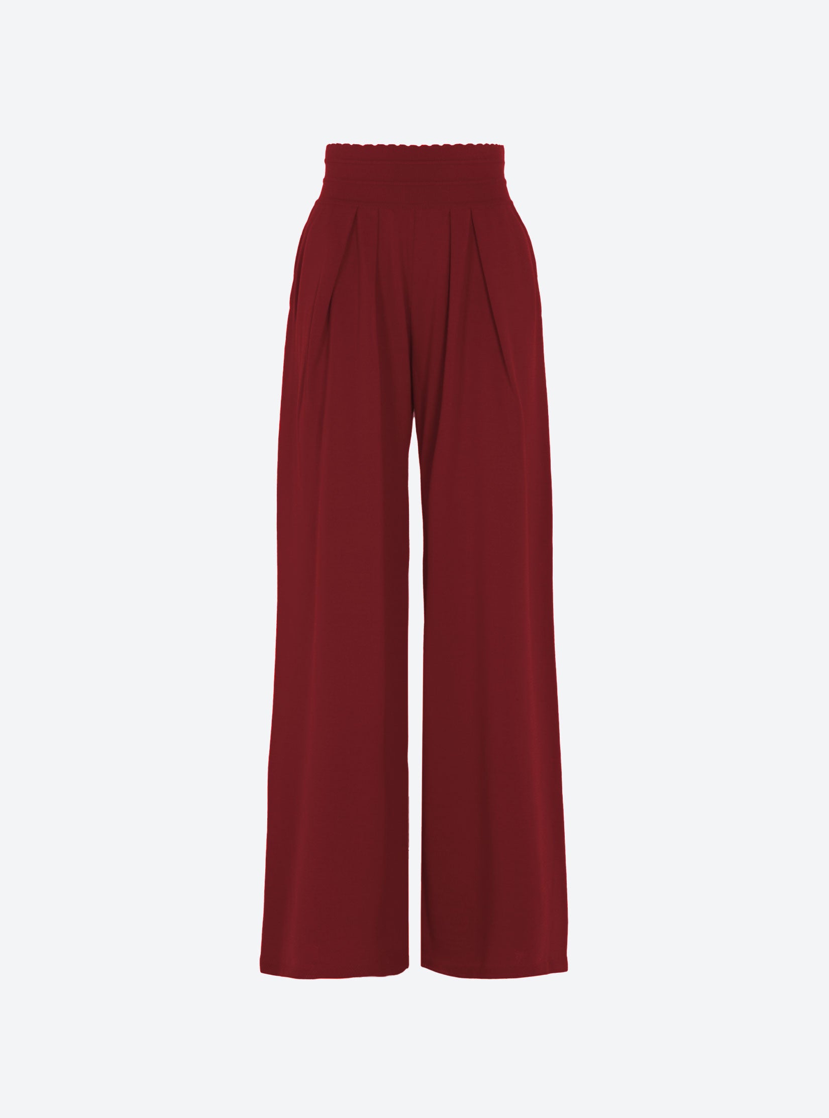 Pantalon fluide en maille - Molli