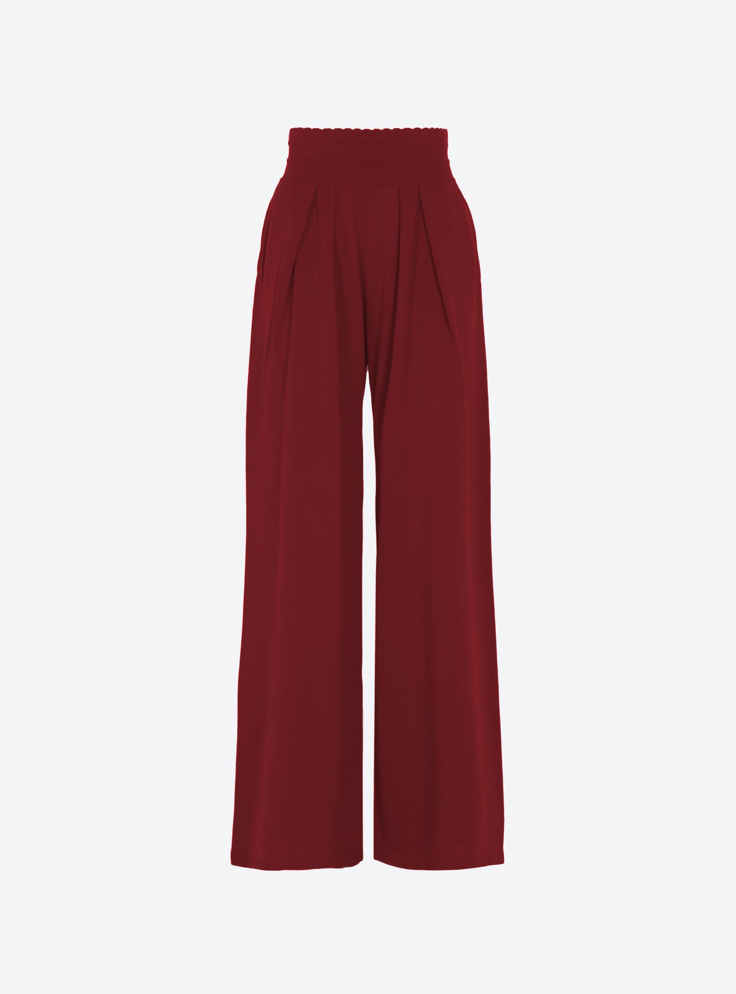 Pantalon fluide en maille - Molli