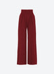pantalon fluide maille