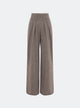 Pantalon fluide maille