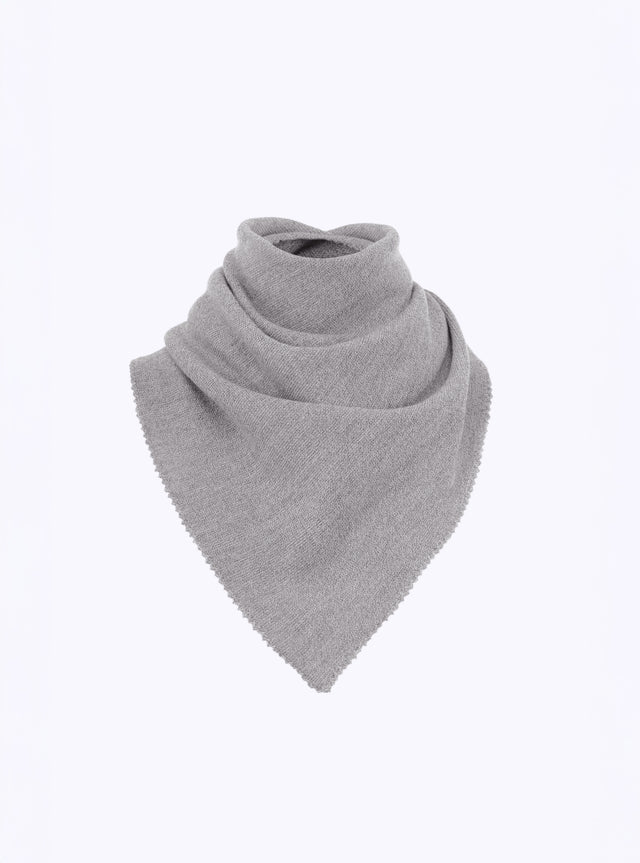 Knitted scarf - Image principale