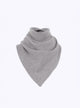 Knitted scarf