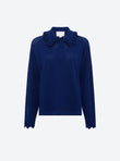 Chemise maille couture