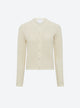 Veste maille couture