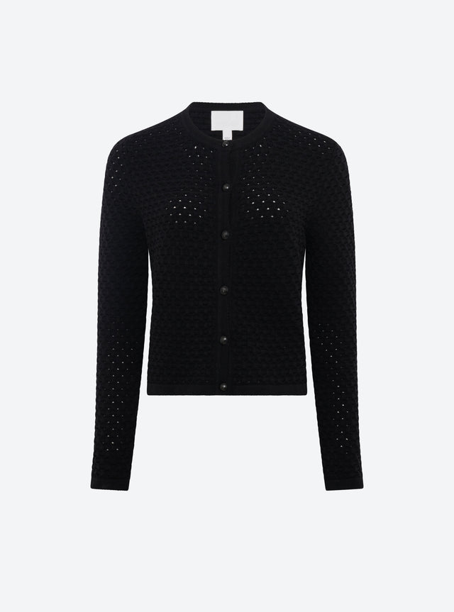 Couture knit jacket - Image principale