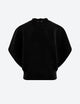 Top sans manches col croquet