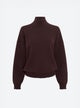 Pull montant détails smockés