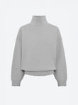 Pull montant détails smockés