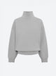 Pull montant détails smockés