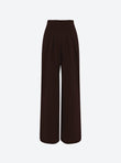 Pantalon fluide maille